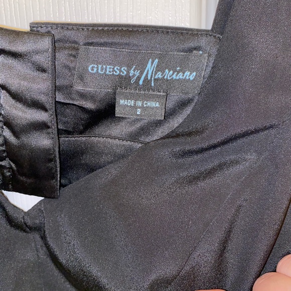 Open Back Guess by Marciano Dress - Picture 5 of 5